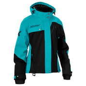 Castle X Women's Powder G3 Snowmobile Jacket w/Fixed 3M Thinsulate