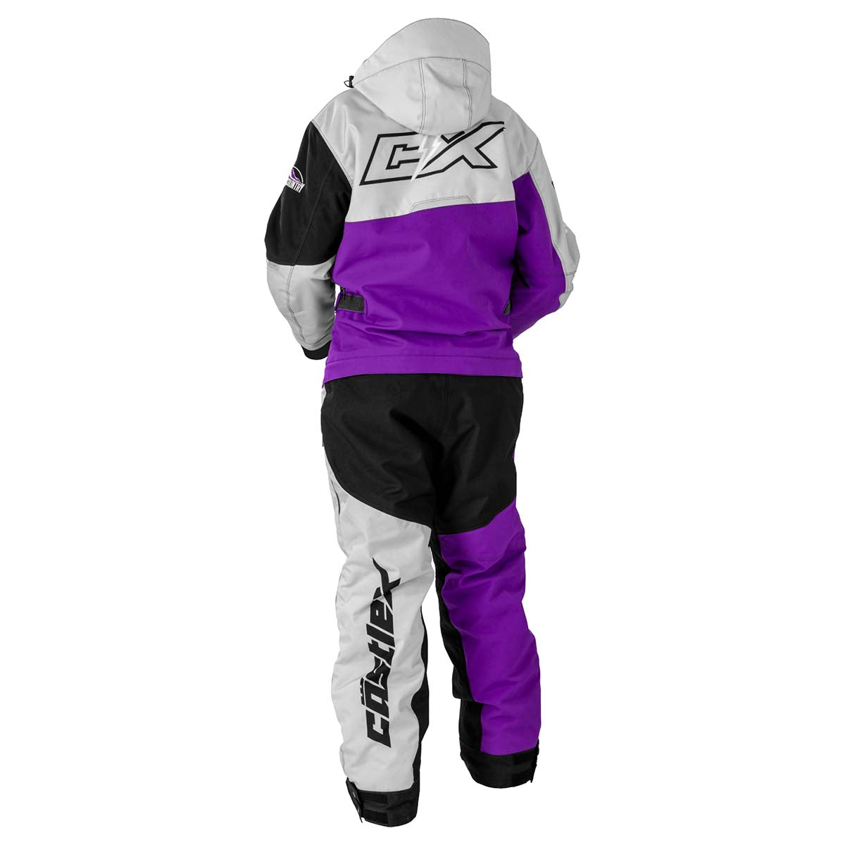 Castle X Women's Freedom G4 Snowmobile Monosuit Shell