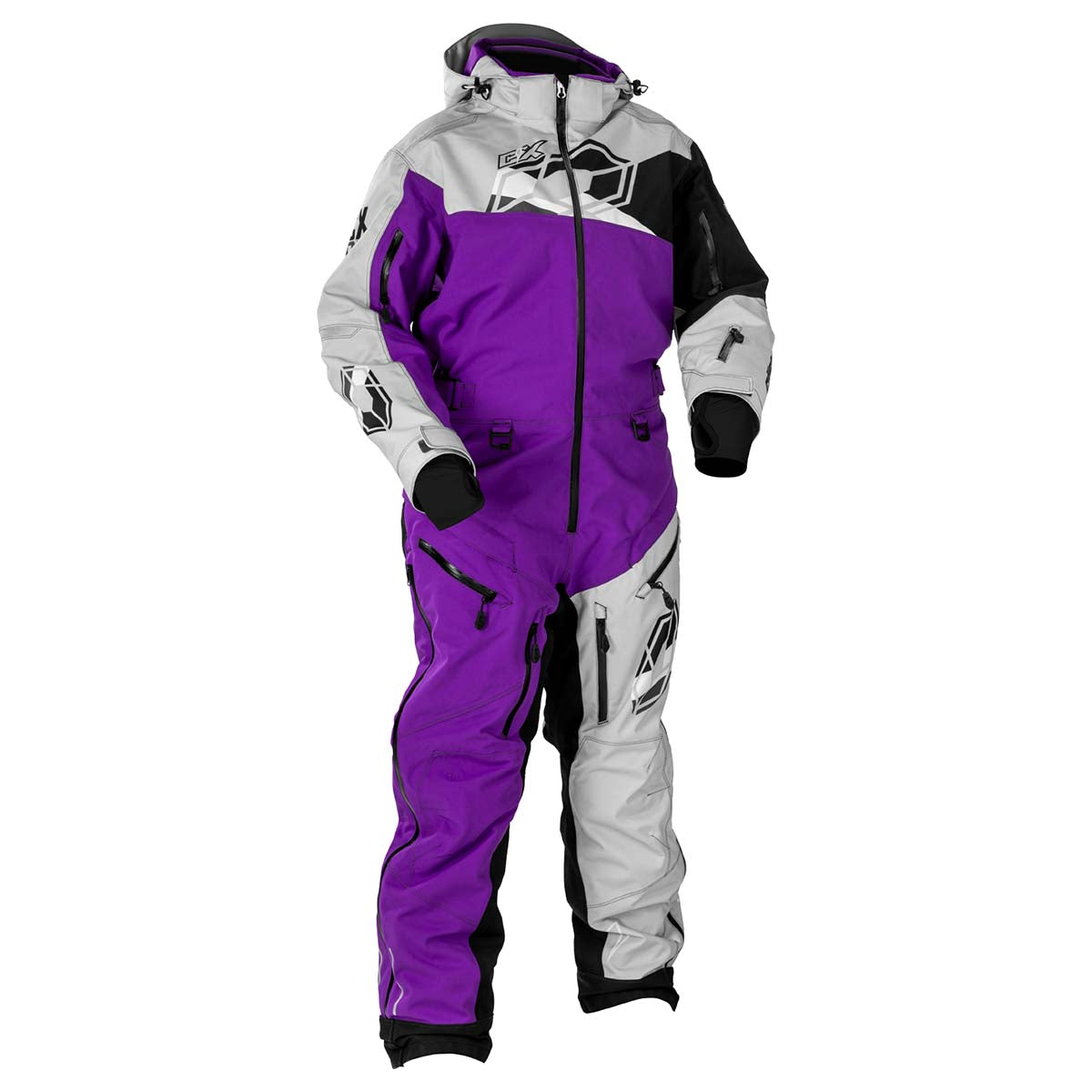 Castle X Women's Freedom G4 Snowmobile Monosuit Shell