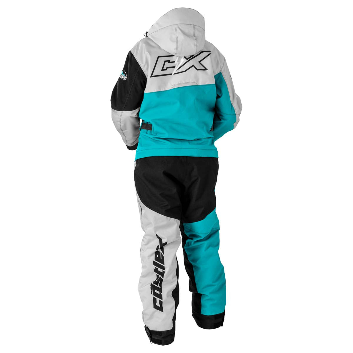 Castle X Women's Freedom G4 Snowmobile Monosuit Shell