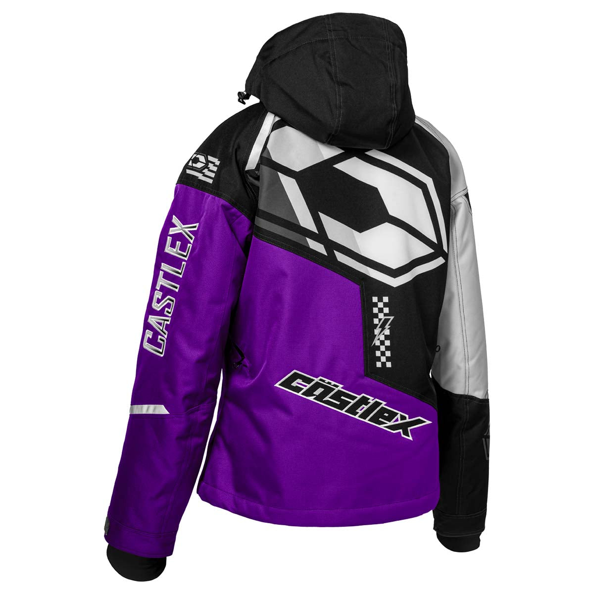 Castle X Women's Code G5 Snowmobile Jacket