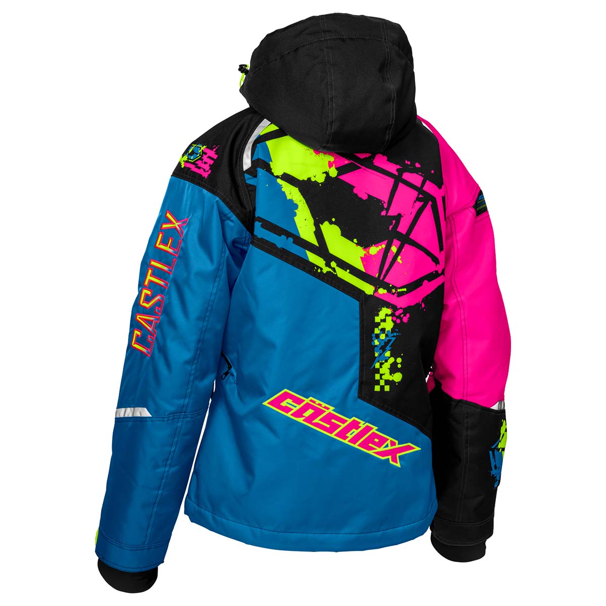 Castle X Women's Code G5 Snowmobile Jacket