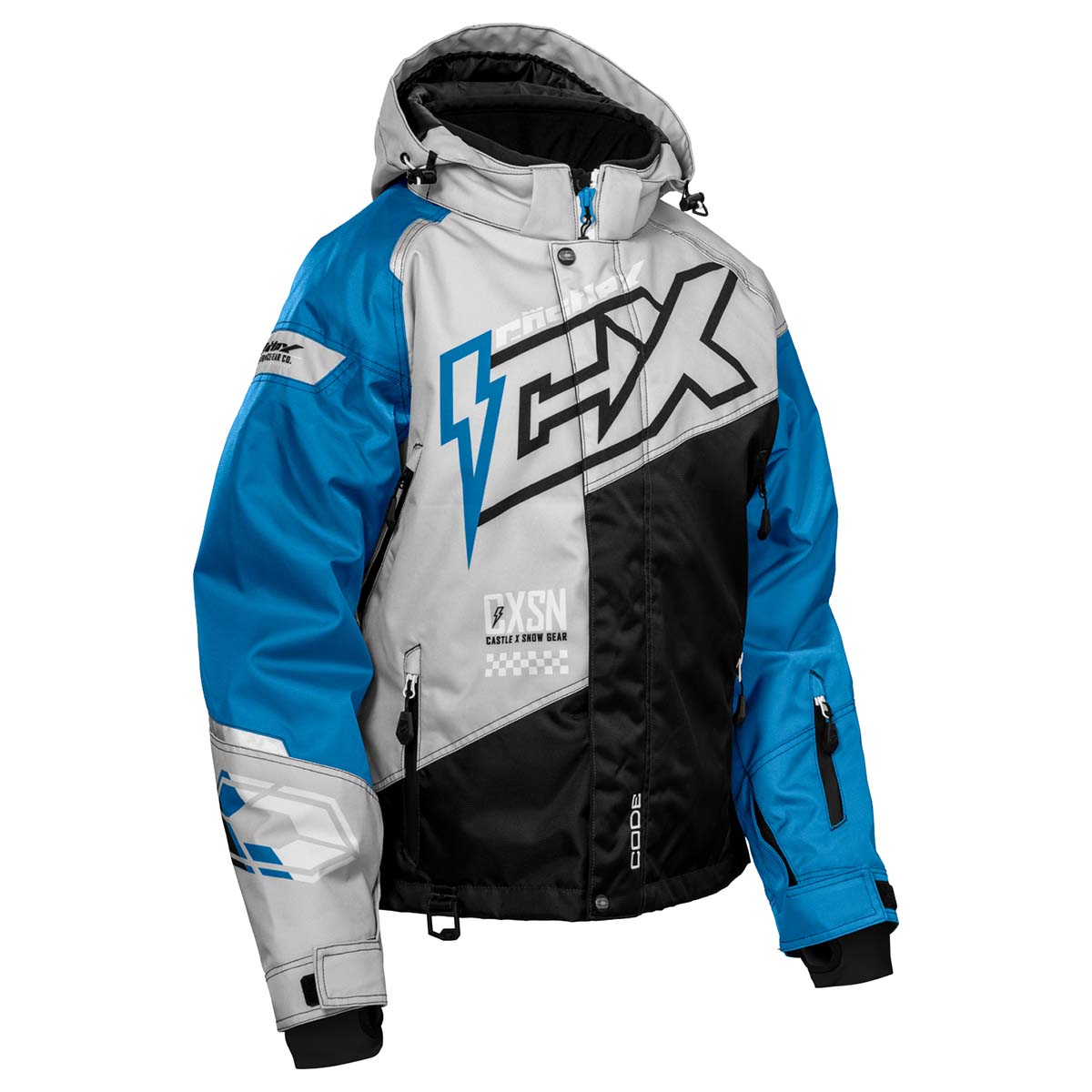 Castle X Women's Code G5 Snowmobile Jacket