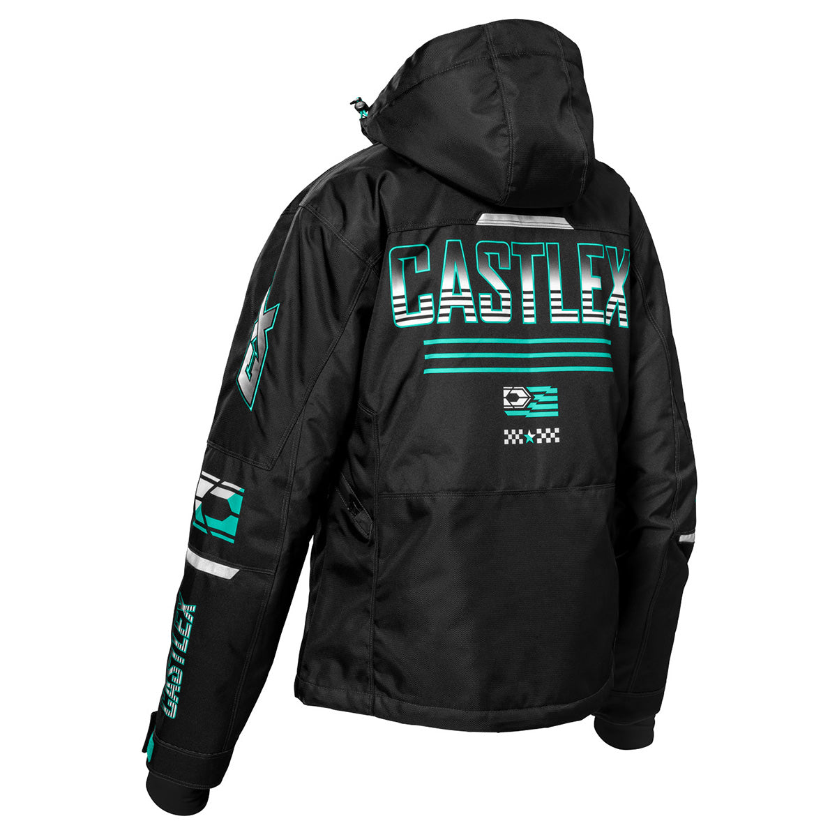 Castle X Women's Strike G7 Snowmobile Jacket