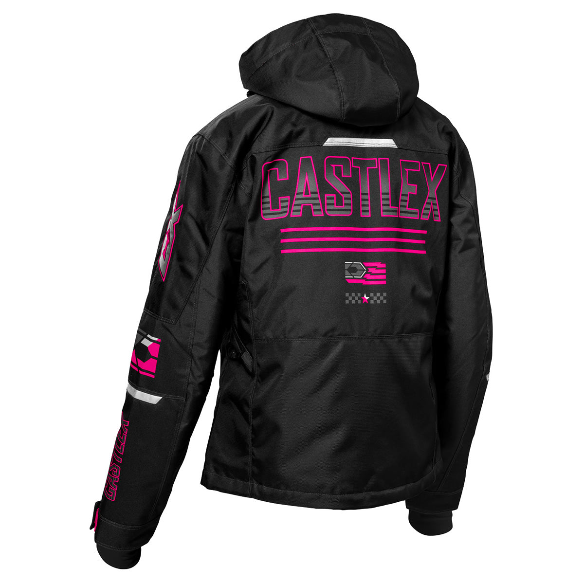 Castle X Women's Strike G7 Snowmobile Jacket