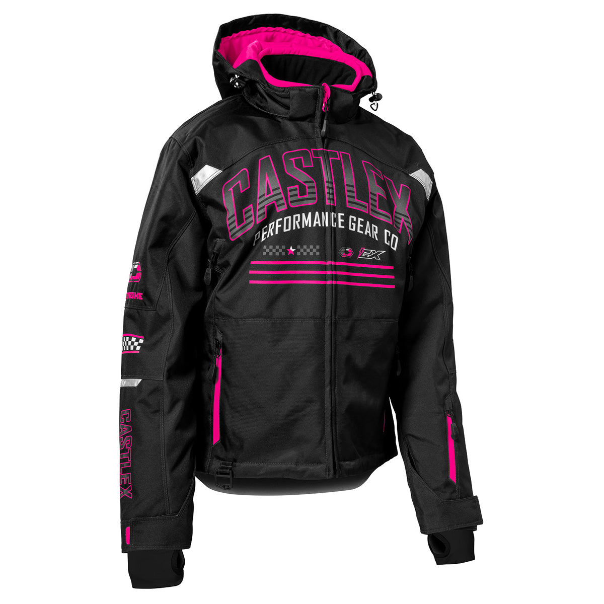 Castle X Women's Strike G7 Snowmobile Jacket