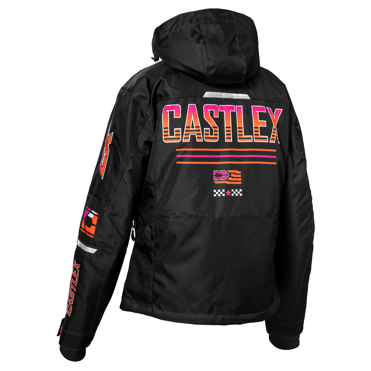 Castle X Women's Strike G7 Snowmobile Jacket