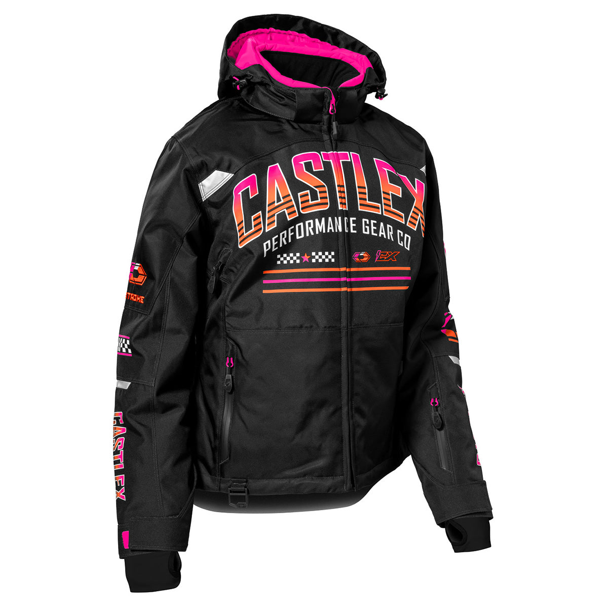 Castle X Women's Strike G7 Snowmobile Jacket