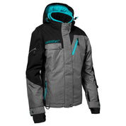 Castle X Women's Powder G3 Snowmobile Jacket w/Fixed 3M Thinsulate