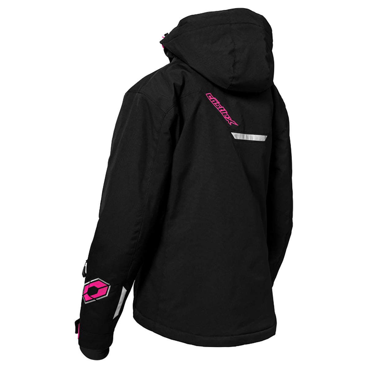 Castle X Women's Powder G3 Snowmobile Jacket w/Fixed 3M Thinsulate