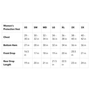 509 Women's R-Mor Protection Vest