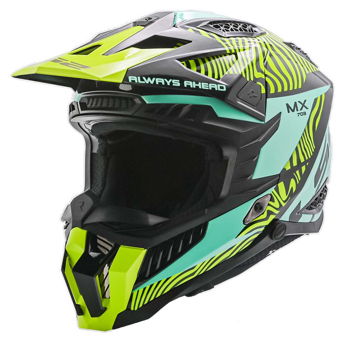 LS2 Helmets X-Force MX Off Road Helmet