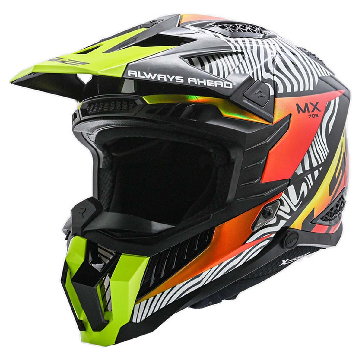 LS2 Helmets X-Force MX Off Road Helmet