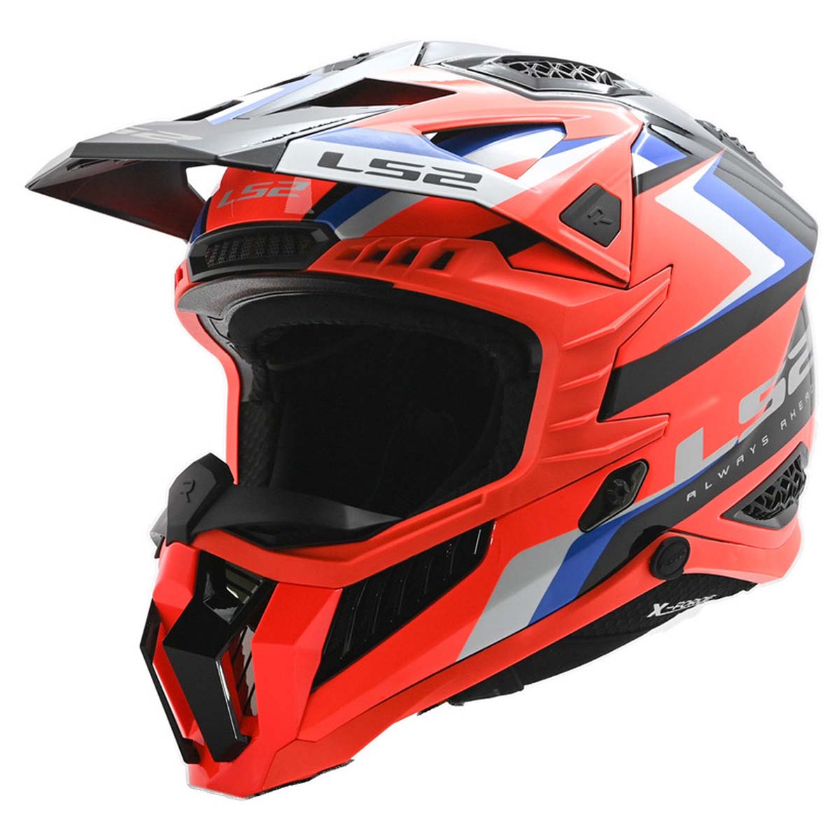 LS2 Helmets X-Force MX Off Road Helmet
