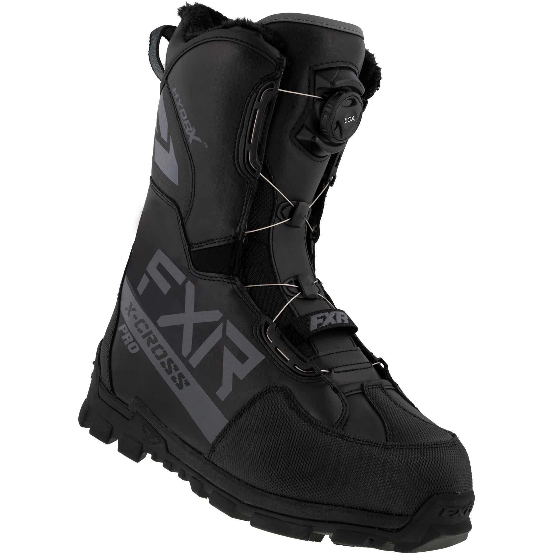 FXR X-Cross Pro BOA Boot 2025