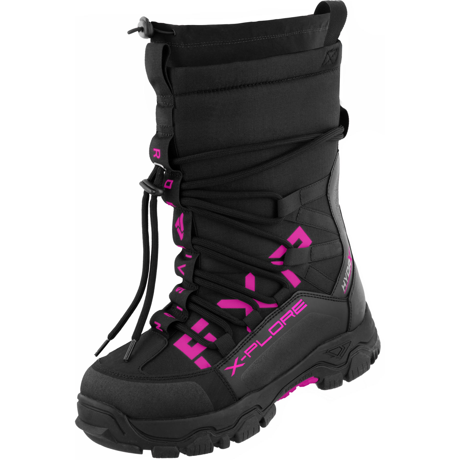 FXR X-Plore Short Boot 2025