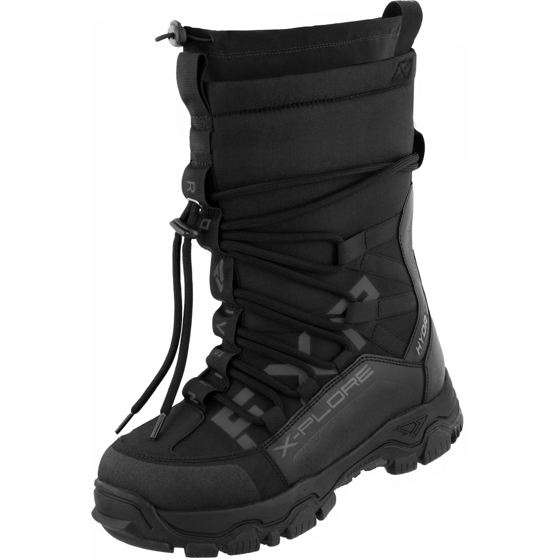 FXR X-Plore Short Boot 2025