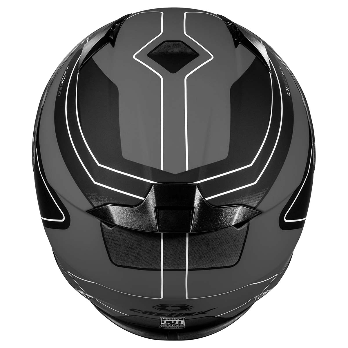 Castle X Youth CX360 Atlas Full Face Snow Helmet