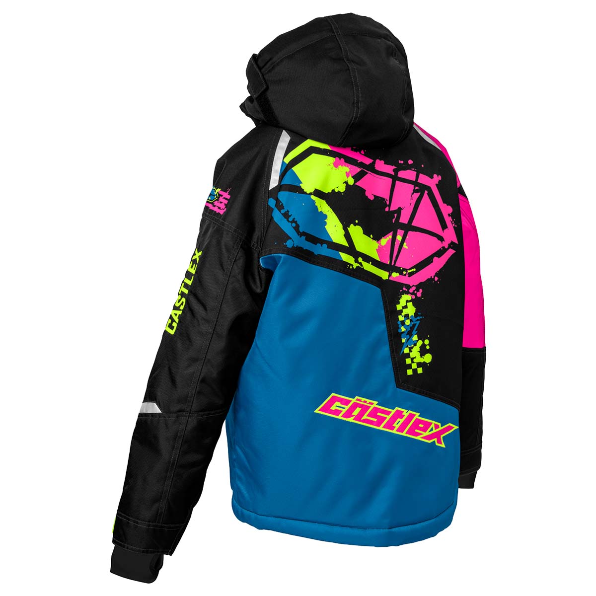 Castle X Youth Code G5 Snowmobile Jacket