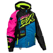 Castle X Youth Code G5 Snowmobile Jacket