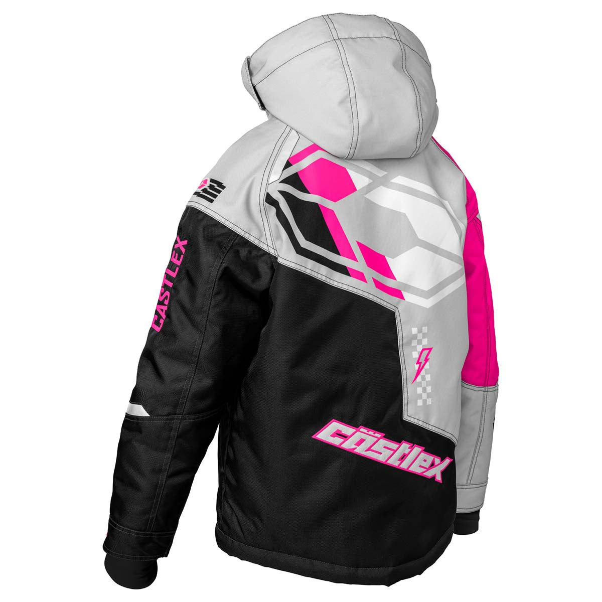 Castle X Youth Code G5 Snowmobile Jacket