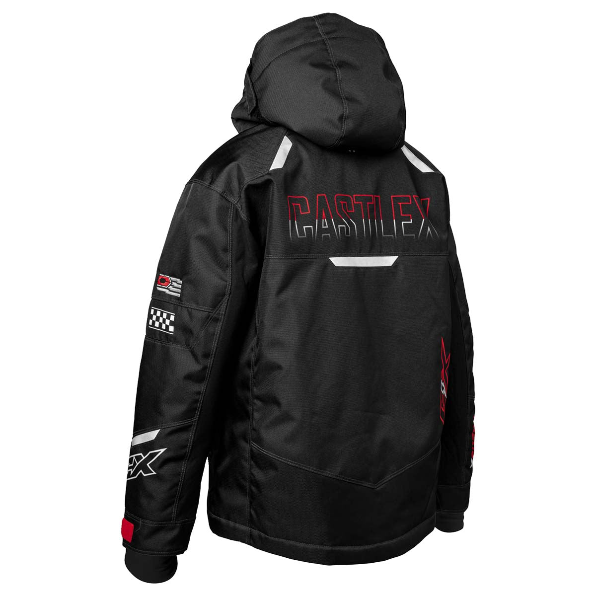 Castle X Youth Strike G6 Jacket