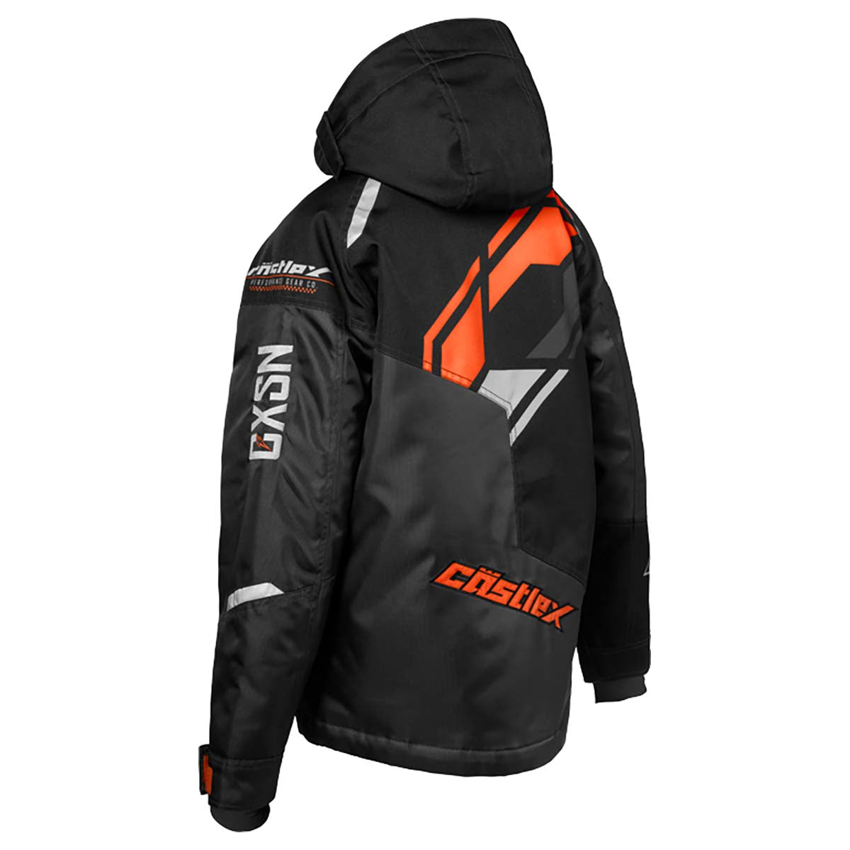 Castle X Youth Code G4 Snowmobile Jacket