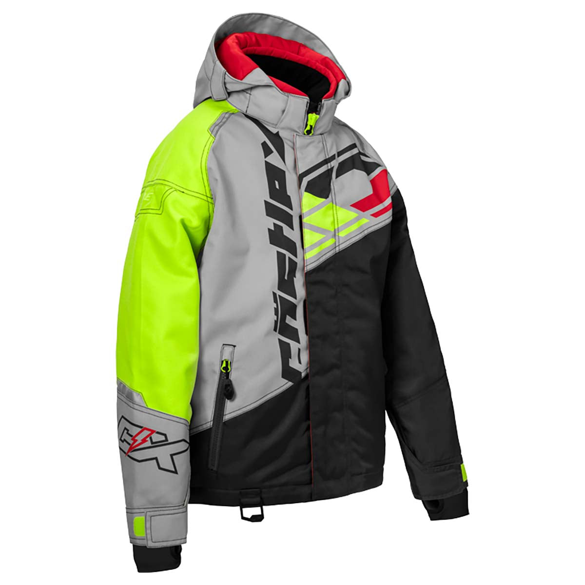 Castle X Youth Code G4 Snowmobile Jacket