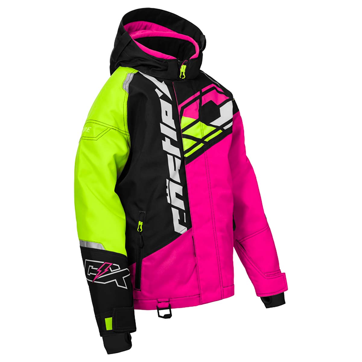 Castle X Youth Code G4 Snowmobile Jacket